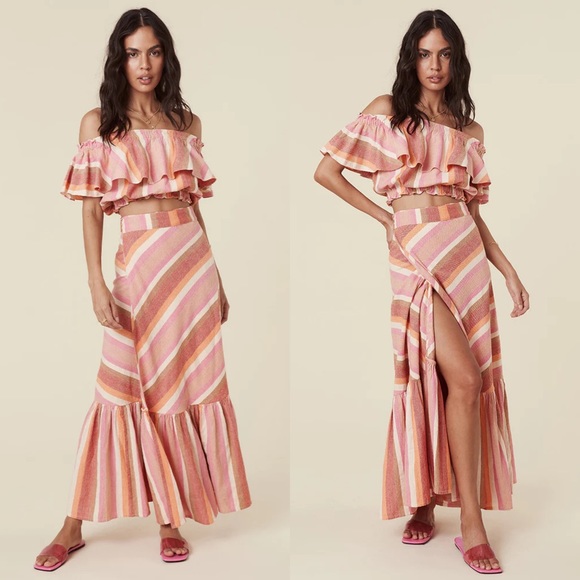 Spell | Skirt & Top Set. - Picture 7 of 11